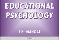 ADVANCED EDUCATIONAL PSYCHOLOGY